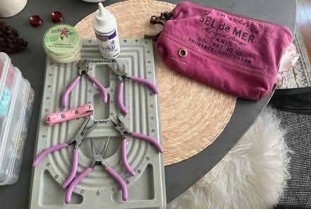 Photo of free Jewelry Making Kit (South Charlotte) #3