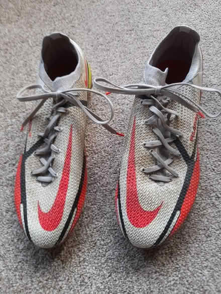 Photo of free Football boots (Mayfield EH9) #1