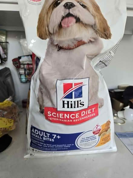 Photo of free Senior dog food (Takoma DC) #1