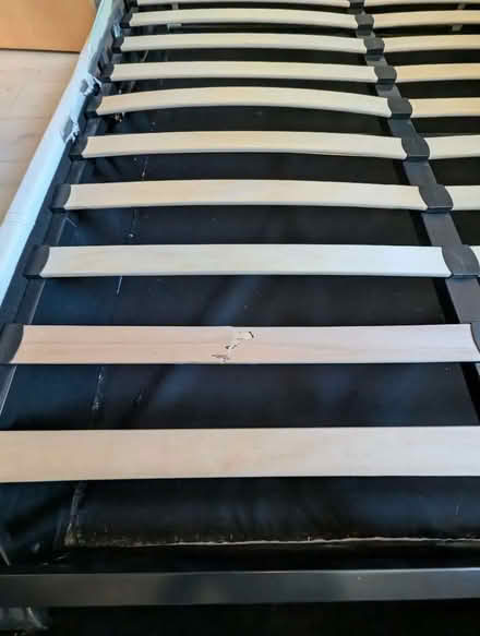 Photo of free Double ottoman bed (Greenwich Peninsula SE10) #2