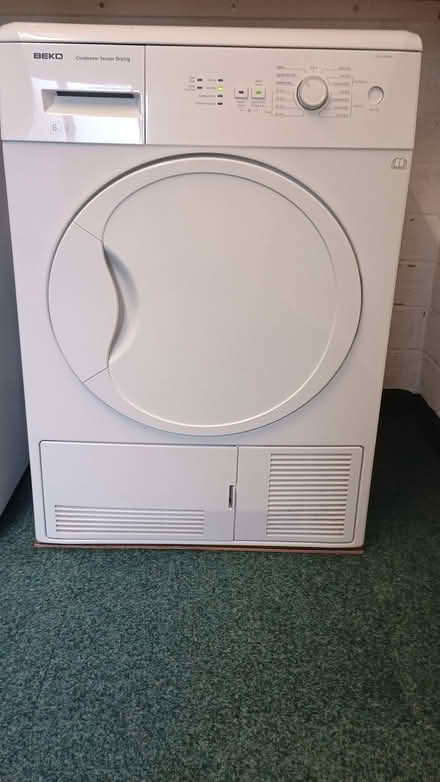 Photo of free beko condenser sensor drier (Arnside LA5) #1
