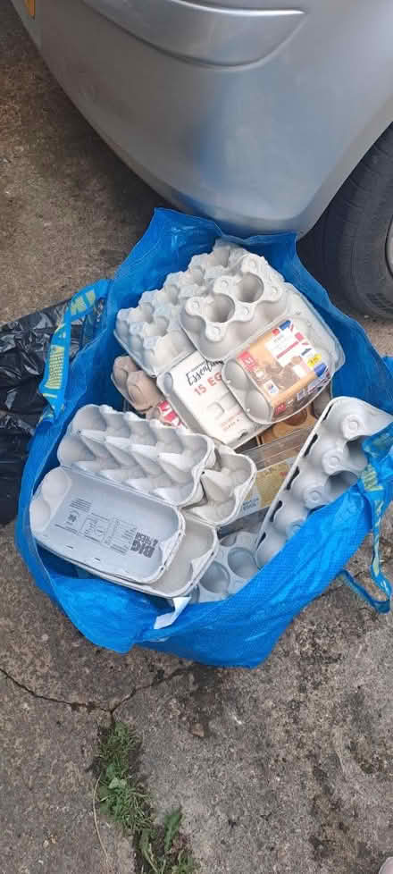 Photo of free Egg Cartons (Churchdown) #1