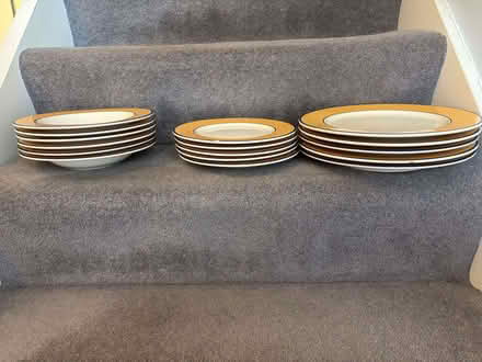 Photo of free Dinner Service (Blackheath SE3) #1