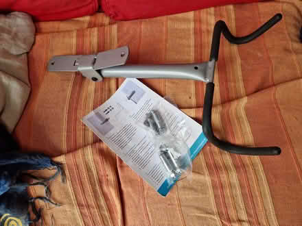 Photo of free Bike mount (Stanstead St Margarets SG12) #2