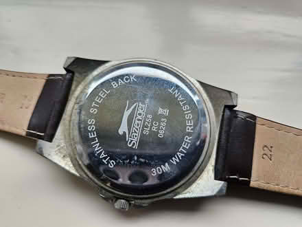 Photo of free Slazenger water resistant watch (Radford Semele CV31) #2