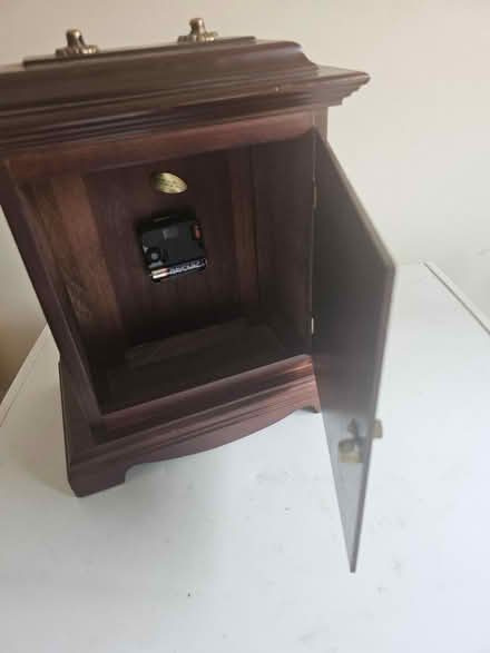 Photo of free Wooden clock (NE DC) #2