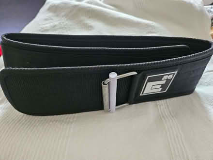 Photo of free Element 26 Self Locking Weightlifting Belt XL (Radford Semele CV31) #1