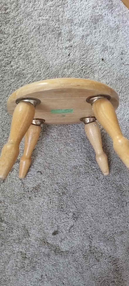 Photo of free Small child's stool (Spon End CV5) #2