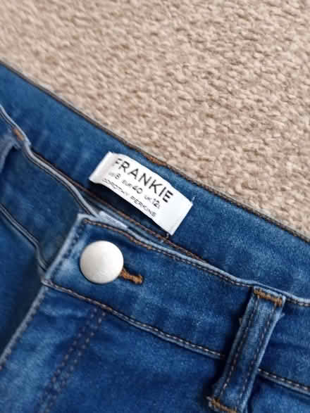 Photo of free Skinny Jeans for the taking (Towcester NN12) #4
