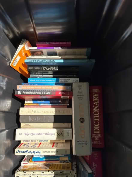 Photo of free Gardening and nonfiction books (Ossining) #2