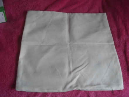 Photo of free Cushion cover for "My girl friend" (Barming ME16) #2