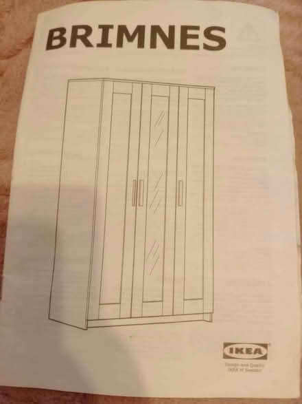 Photo of free Brimnes Wardrobe (Woodingdean BN2) #2