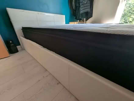 Photo of free Double ottoman bed (Greenwich Peninsula SE10) #3