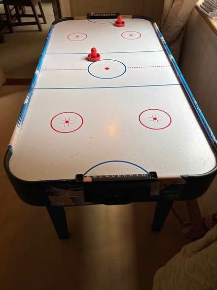 Photo of free Air hockey table (Braiswick CO4) #1