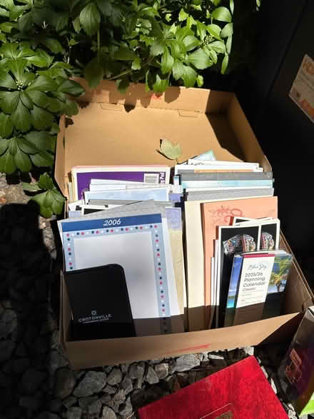 Photo of free Small notepads (Ossining) #1