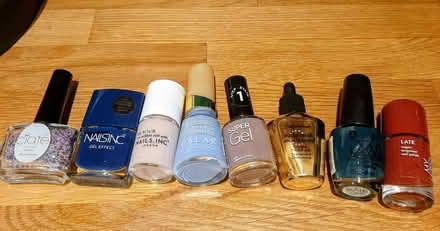 Photo of free Nail varnish (Wheathampstead AL4) #1
