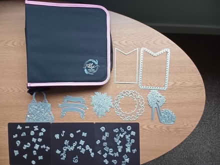 Photo of free Cutting dies bundle (Eccleshill BD2) #1