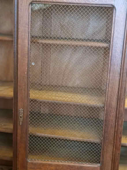 Photo of free Cabinet with shelves (Townsend BH8) #1