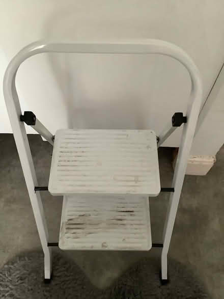 Photo of free Foldable two step (Rochford SS4) #1