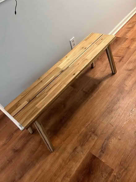 Photo of free Bench (Sandy Springs) #2