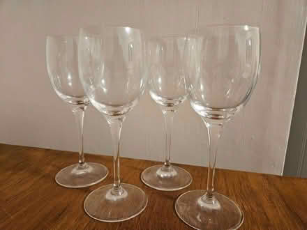 Photo of free Glasses x4 (Radford Semele CV31) #1