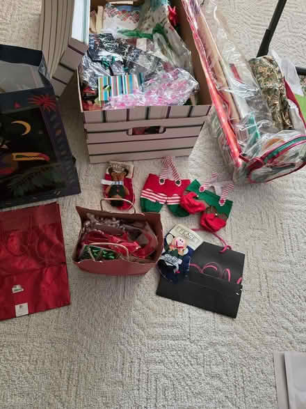 Photo of free Wrap, bows, tags for gifts (I 20& I 285 Decatur) #3