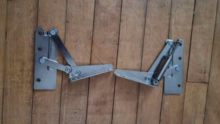 Photo of free Cabinet door lift mechanism 80 degrees (St. John's Wood NW8) #1