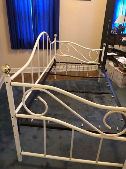 Photo of free Bed/Day Bed Frame (Takoma Park) #3
