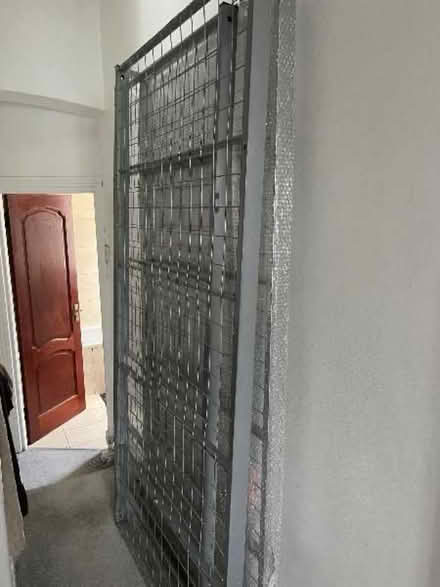 Photo of free 2 Metal frame bunk beds (Se6 2ha) #3