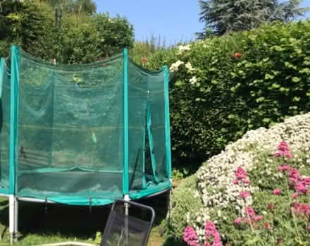 Photo of free Trampoline (Cleobury Mortimer DY14) #1