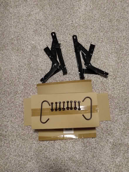 Photo of free Futon frame (East Side (Hiestand Area)) #3