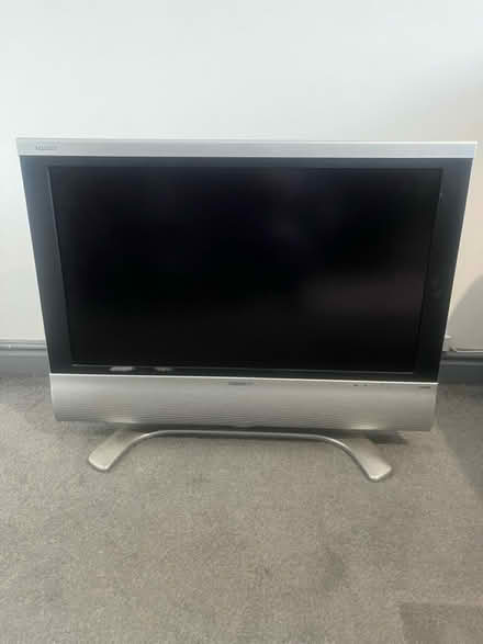 Photo of free 31 inch Sharp tv (BB3) #1