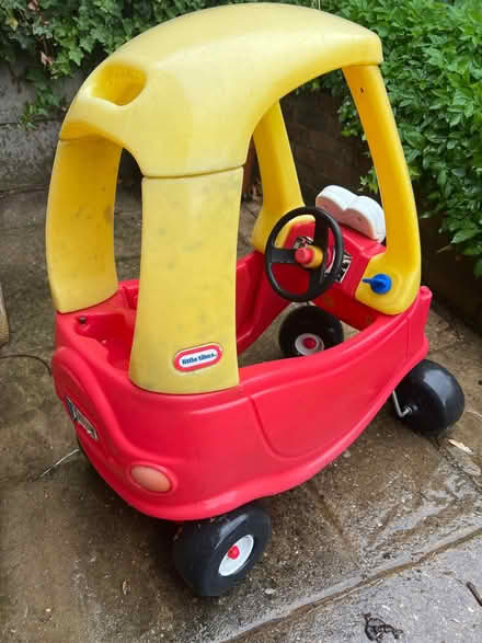 Photo of free Little tikes car (Beaconsfield) #2