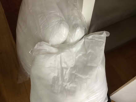 Photo of free Hollow Fibre Stuffing (Moorfields) #1