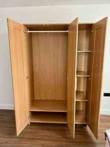 Photo of free Brimnes Wardrobe (Woodingdean BN2) #1