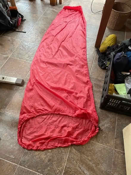 Photo of free Sleeping bag liner, mummy shape (Fairfield LA1) #1