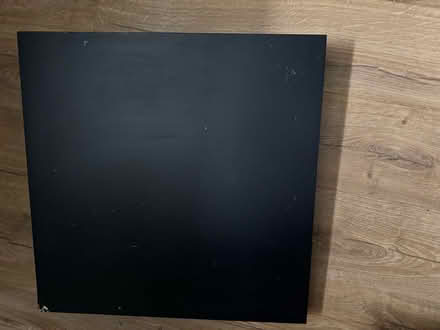 Photo of free IKEA Black side table (St Margarets TW1) #4