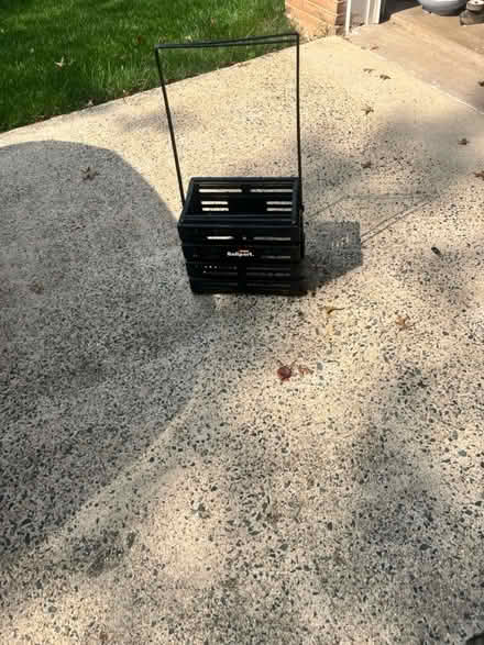 Photo of free Tennis ball pick up carrier (FFX/Centreville near Costco) #2
