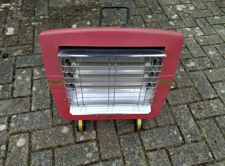 Photo of free Vintage electric fire (Kennington OX1) #1