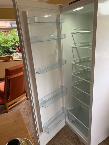 Photo of free Bosch full height fridge (Penrith CA11) #1