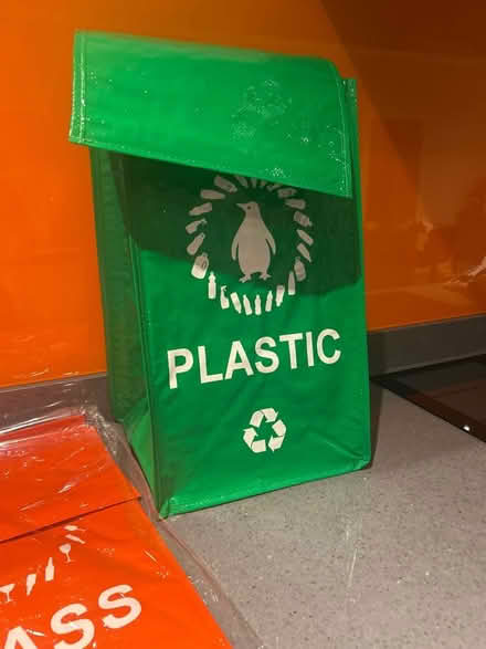 Photo of free Recycling bins (Bedford MK41) #2