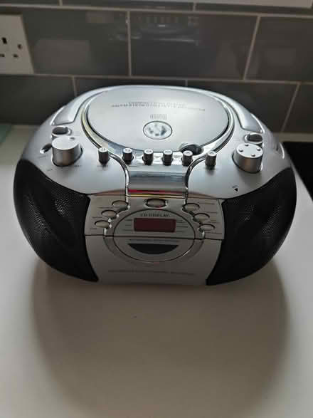 Photo of free Reddit Boombox (BL1) #1