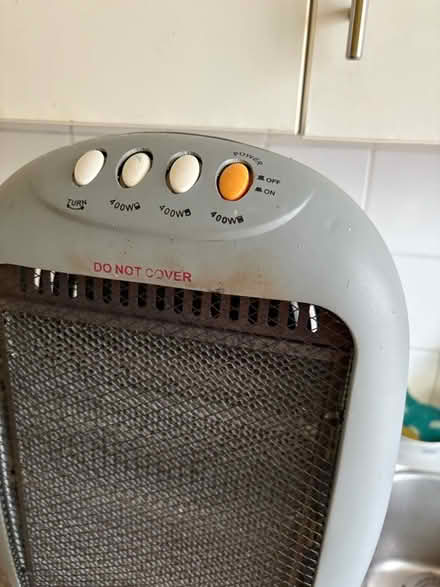Photo of free Heating (TW13) #2