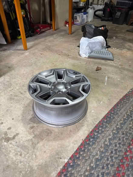 Photo of free Jeep Wrangler Rims (21044) #2
