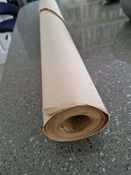 Photo of free Roll of lining paper (Skipton BD23) #1