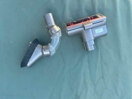 Photo of free A couple of Dyson hoover attachments (Petts Wood BR5) #1