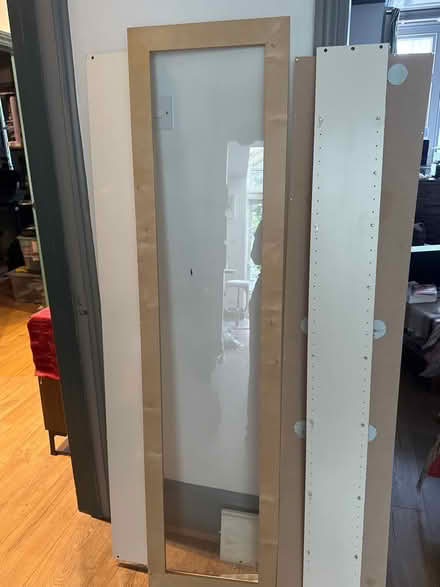 Photo of free IKEA Bertby display cabinet (St Margarets TW1) #1