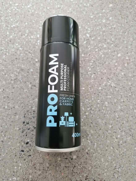 Photo of free Unused Pro Foam multipurpose professional foam cleaner for e (Skipton BD23) #1