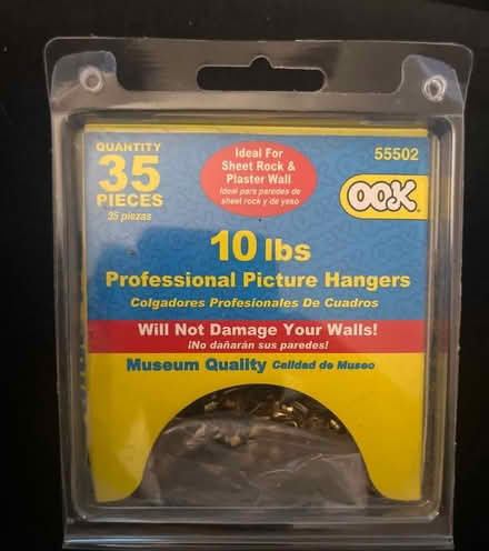 Photo of free Picture hangers (Cleveland Park) #1