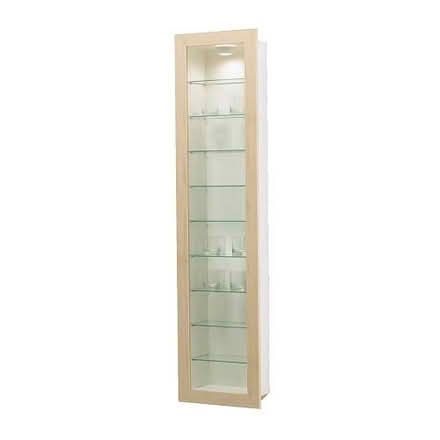 Photo of free IKEA Bertby display cabinet (St Margarets TW1) #3